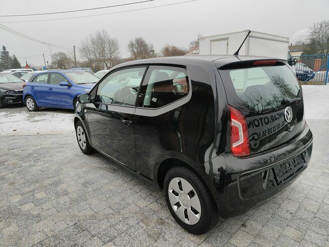 Volkswagen Up! 1.0 MPI 60 KM Przebieg-91 476 km Serwisowany Twardów - zdjęcie 6