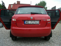 Škoda Fabia 1,2 MPI  Klimatyzacja SALON PL. 71 tys.km. Warszawa - zdjęcie 10