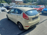 Ford Fiesta 1.6i GHIA SPECJAL stan BDB bezwypadkowy Gryfino - zdjęcie 4