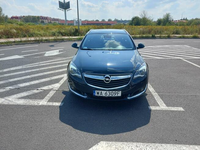 Opel Insignia A 2015 Salon Polska bez wkładu własnego 100% Białołęka - zdjęcie 12