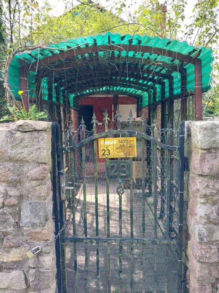 Działka Rod całoroczna Szczecin - zdjęcie 1