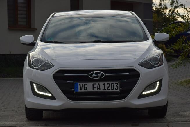 Hyundai i30 1.4B MPI 2016r Klima Oryginał Lakier Sprowadzony Majdan Sieniawski - zdjęcie 3