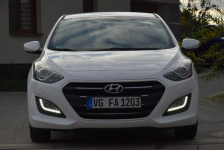 Hyundai i30 1.4B MPI 2016r Klima Oryginał Lakier Sprowadzony Majdan Sieniawski - zdjęcie 3