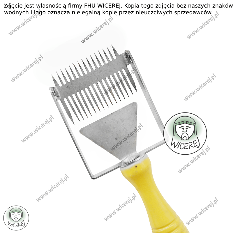 Premium Solidny Widelec do Odsklepiania z Wybierakiem Dwustronny Jaśliska - zdjęcie 6