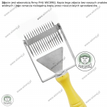 Premium Solidny Widelec do Odsklepiania z Wybierakiem Dwustronny Jaśliska - zdjęcie 6