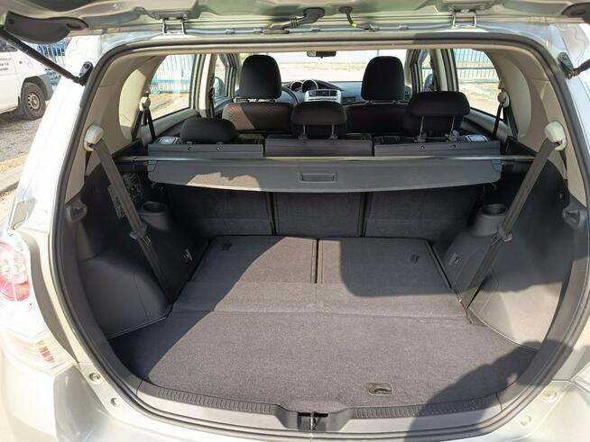 Toyota Verso Ks, serwisowa, bezwypadkowy, 7 osób, stan BDB Janów Lubelski - zdjęcie 8