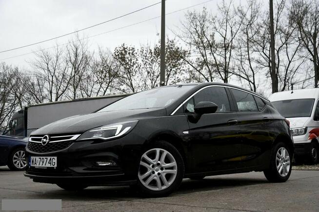 Opel Astra SalonPL*Fvat23%*ASO*Automat*Enjoy*Led*Keylles*150KM Warszawa - zdjęcie 3