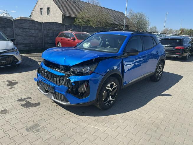 Peugeot 2008 Automat podgrzewanie Skóra Virtual cockpit Gliwice - zdjęcie 5