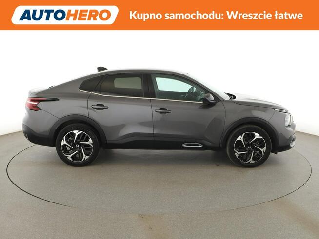 Citroen C4X Automat Navi Kamera cofania Klimatyzacja Bluetooth Warszawa - zdjęcie 9