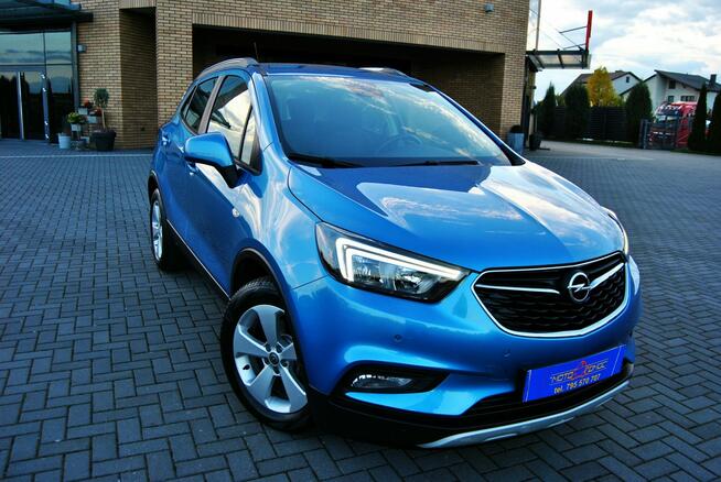 Opel Mokka OPŁACONY * NAVI-PL * Kamera cof. * Park tronik * Modliborzyce - zdjęcie 4