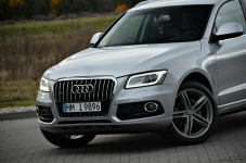 Audi Q5 2,0TDI Quattro S-line Lift LED Navi Xenon Ostrów Mazowiecka - zdjęcie 9