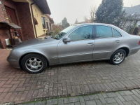 Sprzedam Mercedes E klasa W 211 Szczecin - zdjęcie 6