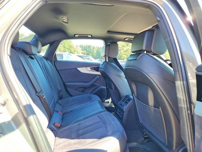 Audi A4 PREMIUM PLUS / S-Line / Quattro Warszawa - zdjęcie 10