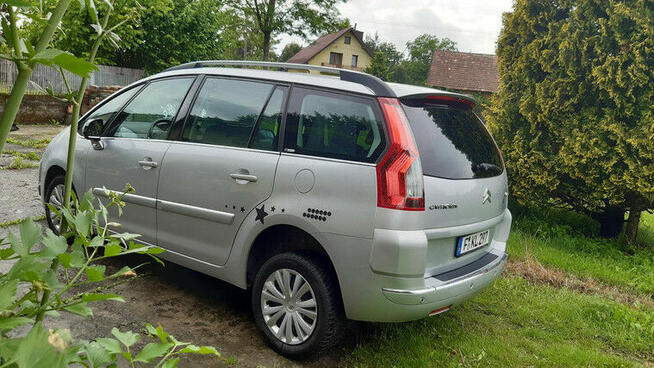 7 osobowy Citroen C4 Grand Picasso , opłacony z Niemiec Żabno - zdjęcie 3