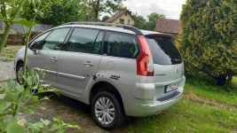 7 osobowy Citroen C4 Grand Picasso , opłacony z Niemiec Żabno - zdjęcie 3