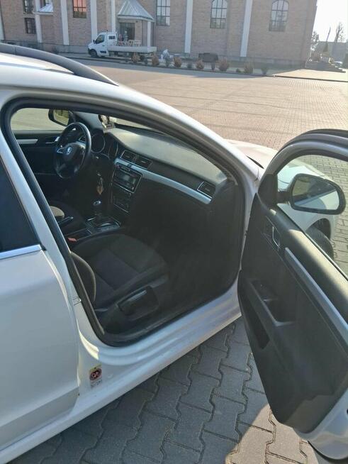Sprzedam Skoda Superb 2013 2.0 TDI Ostrów Mazowiecka - zdjęcie 8