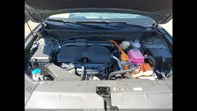 Hyundai Tucson LIMITED / AWD / Hybryda Wrocław - zdjęcie 11