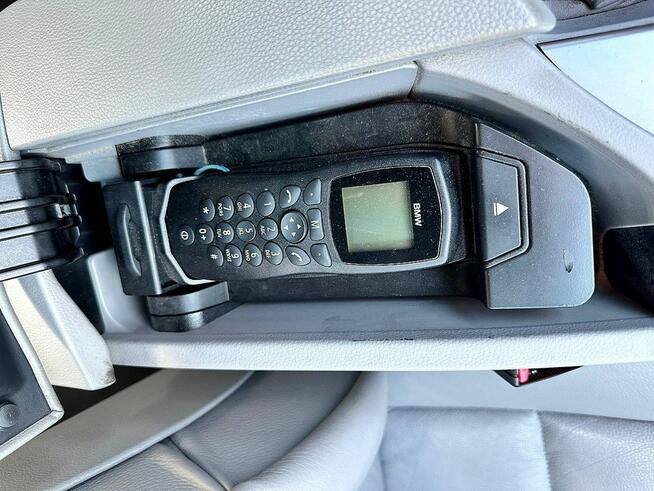 BMW E60 530i m54b30 231KM Automat Komforty Full Sedan Piękny Stan Wrocław - zdjęcie 12