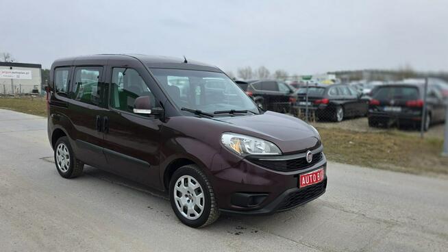 Fiat Doblo Klima+MultiJet salon polska Lębork - zdjęcie 3