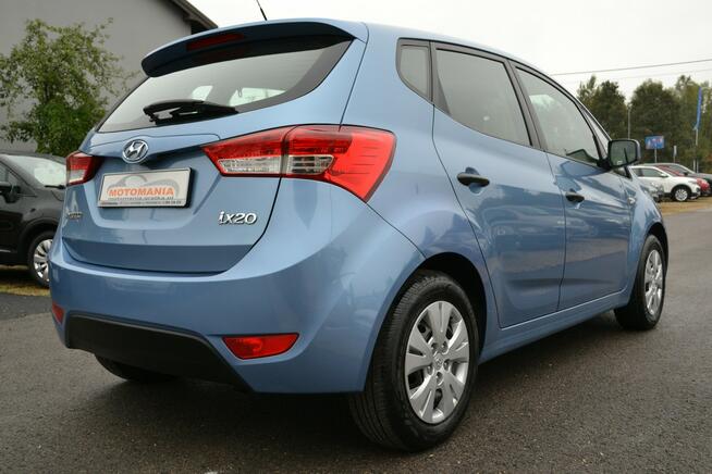 Hyundai ix20 Klimatyzacja*El. Szyby*1.4 90KM* 2011r Częstochowa - zdjęcie 4