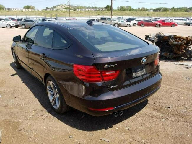 BMW 328 2016, 2.0L, 4x4, Sulev, po gradobiciu Warszawa - zdjęcie 4