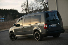 Volkswagen Caddy 2,0TDI*MAXI*Długi*7-foteli*Serwis*Parktronic Ostrów Mazowiecka - zdjęcie 10