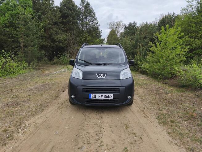 Peugeot Bipper Teepe 1.4 Benzyna Klima 5 Osobowy z Niemiec Kłobuck - zdjęcie 2