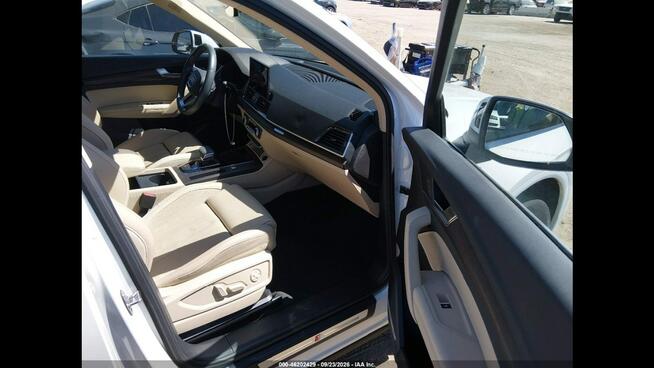 Audi Q5 PREMIUM PLUS / S-Line / niski przebieg Białystok - zdjęcie 11