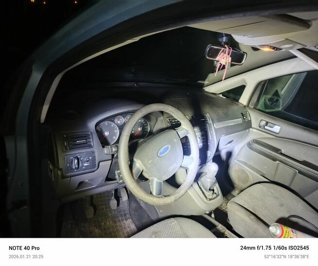 Ford C-Max Osiek Mały - zdjęcie 6