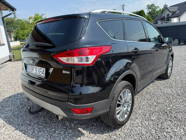 Ford Kuga Pierwszy właściciel 100% Oryginał Zarejestrowany Paradyż - zdjęcie 3