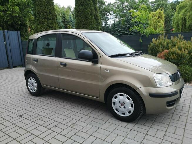 Fiat Panda 1.2 Benzyna 69KM Wspomaganie City Salon Polska Serwisowany Strzegom - zdjęcie 4