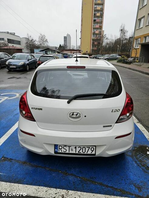 HYUNDAI I20 DIESEL I wlasciel sprawdziny przebieg Stalowa Wola - zdjęcie 2