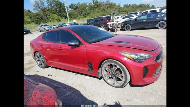 Kia Stinger Najwyższa wersja wyposażenia GT2 Częstochowa - zdjęcie 5