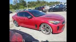 Kia Stinger Najwyższa wersja wyposażenia GT2 Częstochowa - zdjęcie 5