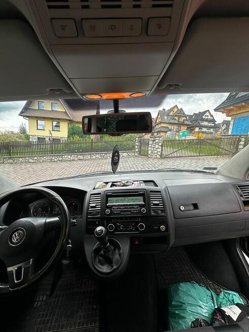 Volkswagen Caravelle t5 lift 2011 r . Zakopane - zdjęcie 11