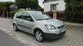 FORD FIESTA 2008rok 1.4Benzyna Bardzo ładny 160 tys przebieg Lubin - zdjęcie 4