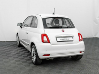 Fiat 500 WD8426N#1.2 Lounge Dualogic KLIMA Bluetooth Salon PL VAT 23% Gdańsk - zdjęcie 4