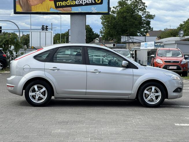 Ford Focus *FILM*Zarejestrowany w Polsce*Roczna Gwarancja Techniczna* Suchy Las - zdjęcie 12