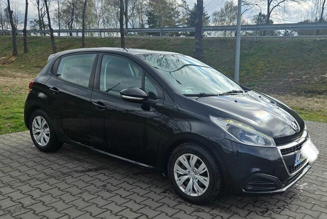 Peugeot 208 AdBlue - sprzedam Wiązowna - zdjęcie 3