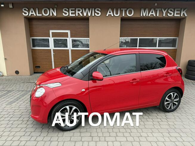 Citroen C1 1,0 69KM  Klimatronik  Kamera Orzech - zdjęcie 1