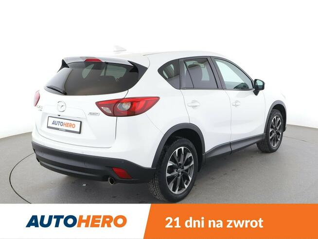 Mazda CX-5 GRATIS! Pakiet Serwisowy o wartości 600 zł! Warszawa - zdjęcie 7