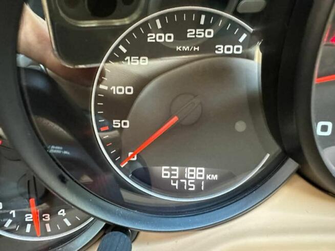 Porsche Panamera DIESEL czarna mały niski przebieg 2012 Świnoujście - zdjęcie 5