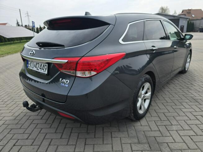 Hyundai i40 1,7crdi  Navi.Serwis.Kamera Cof.Tempomat.Hak.OKAZJA Kutno - zdjęcie 11