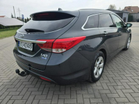 Hyundai i40 1,7crdi  Navi.Serwis.Kamera Cof.Tempomat.Hak.OKAZJA Kutno - zdjęcie 11