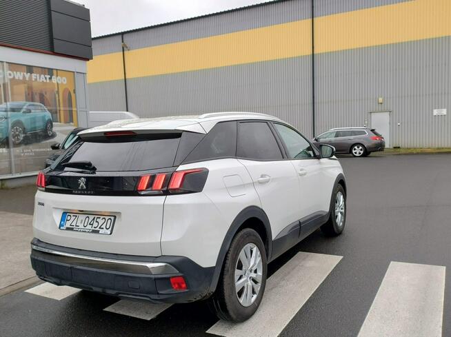 Peugeot 3008 Salon PL, Bezwypadkowy, Bardzo zadbany i ASO serwisowany Piła - zdjęcie 3