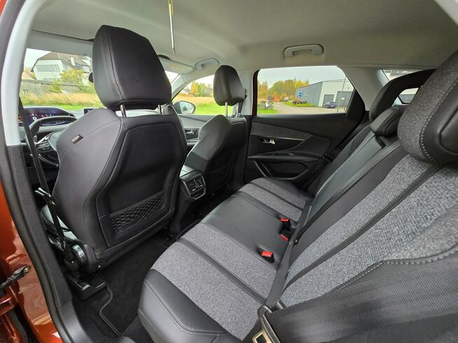 Peugeot 3008 OryginalnyLakier BLIS bezwypadkowy automat zadbany 1.6HDI Białogard - zdjęcie 8
