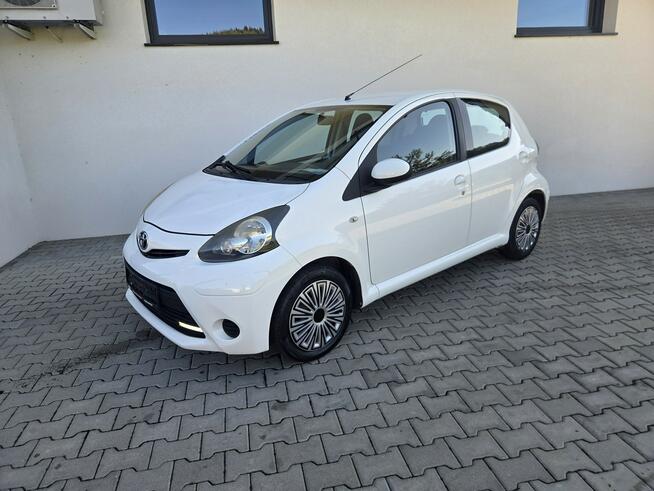 Toyota Aygo klima * LEDY * Raba Niżna - zdjęcie 6