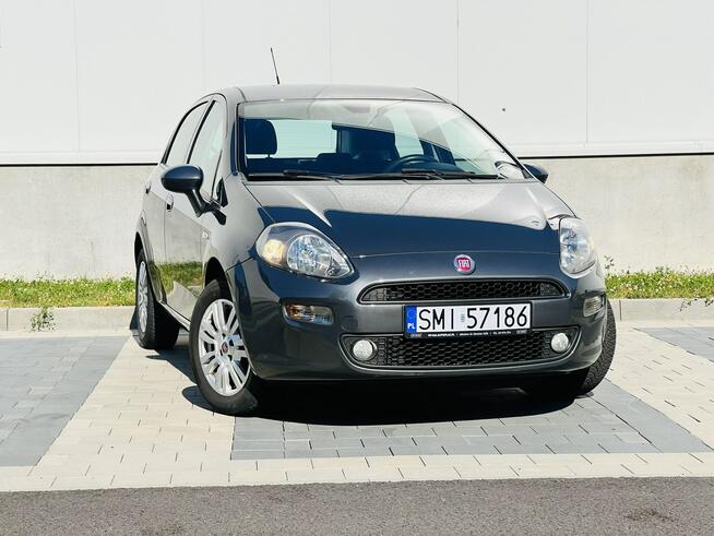 Fiat Punto Evo 1.2 Benz. bogata wersja Mikołów - zdjęcie 4