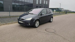 Ford C-Max 1.8TDCi 2008r Ghia Klima Czujniki HAK