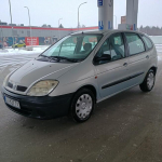 Renault Scenic 1.4 Benzyna+Gaz Zamiana Przyjme samochod w ro